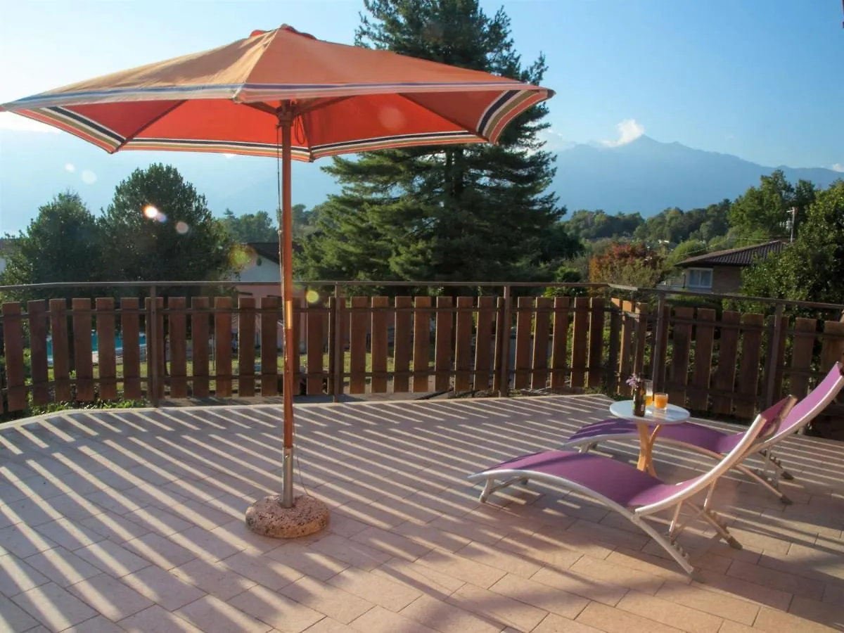 Apartment Residenza Agrifoglio-4 By Interhome Luino