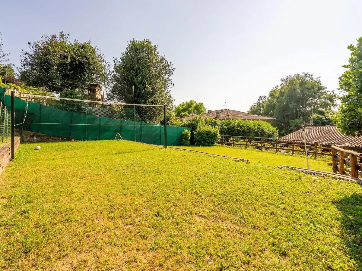 Apartment Residenza Agrifoglio-4 By Interhome Luino
