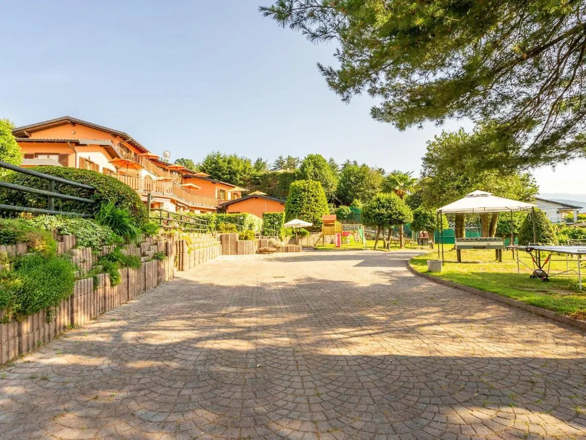 Apartment Residenza Agrifoglio-4 By Interhome Luino
