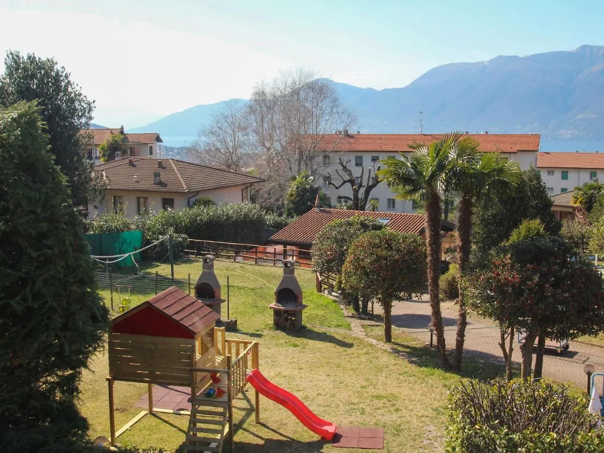 Apartment Residenza Agrifoglio-4 By Interhome Luino Italy