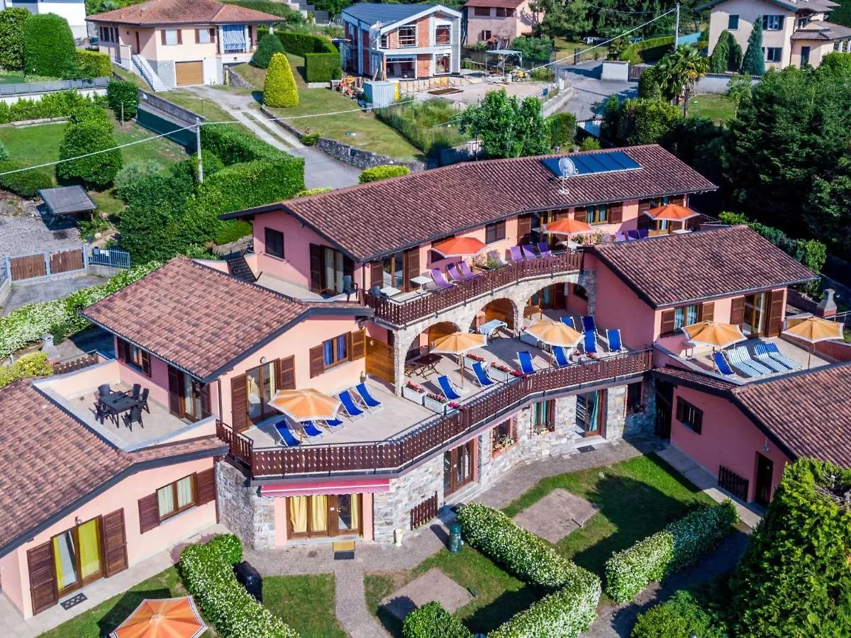Apartment Residenza Agrifoglio-4 By Interhome Luino