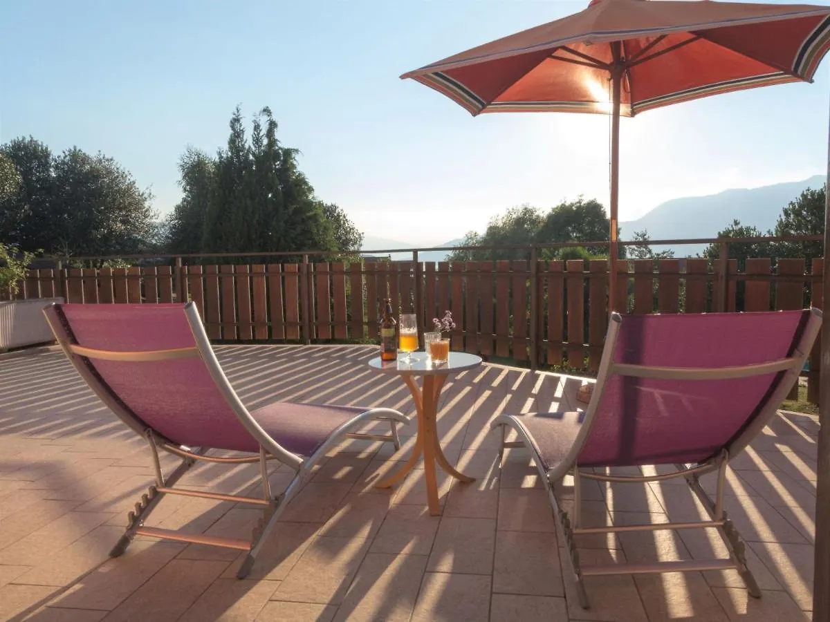 Apartment Residenza Agrifoglio-4 By Interhome Luino