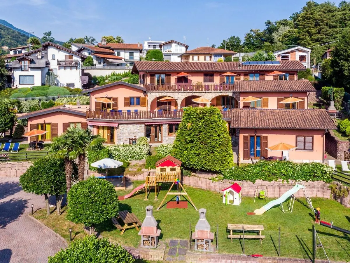 Apartment Residenza Agrifoglio-4 By Interhome Luino