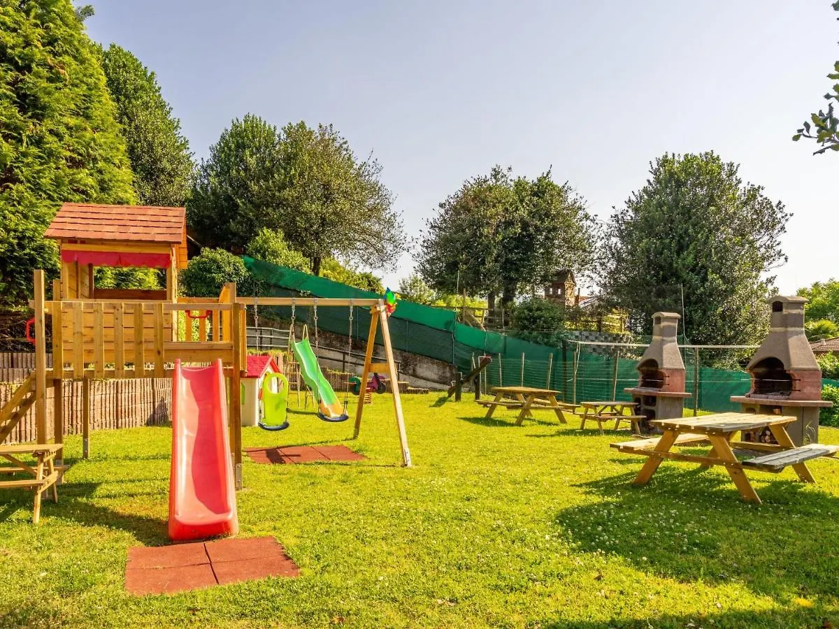 Apartment Residenza Agrifoglio-4 By Interhome Luino