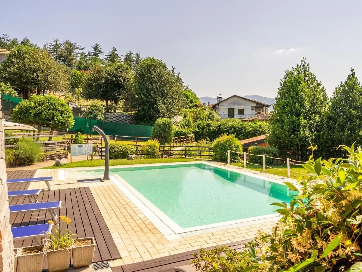 Apartment Residenza Agrifoglio-4 By Interhome Luino
