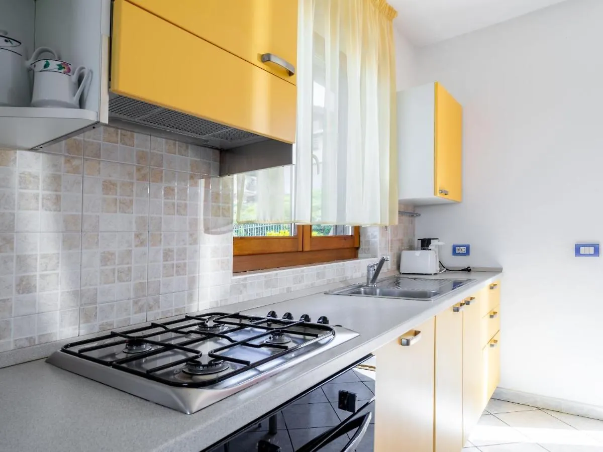 Apartment Residenza Agrifoglio-4 By Interhome Luino