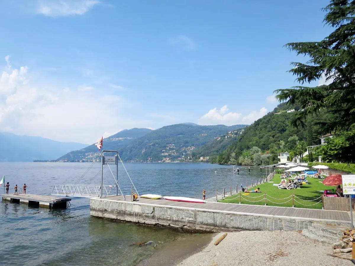 Apartment Residenza Agrifoglio-4 By Interhome Luino Italy