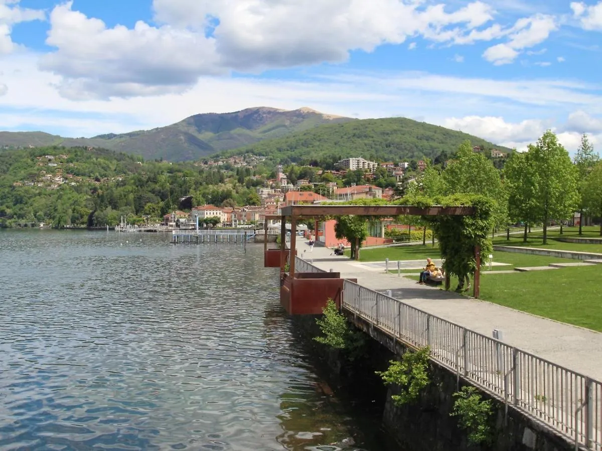 Apartment Residenza Agrifoglio-4 By Interhome Luino
