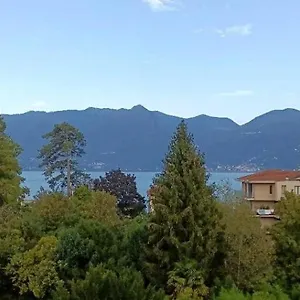 Apartment With And Montains Views Free Parking, Luino