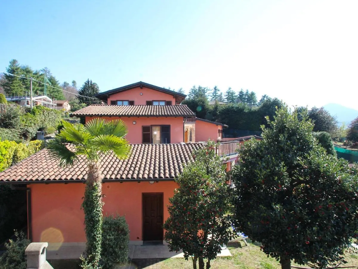 Apartment Residenza Agrifoglio-4 By Interhome Luino İtalya