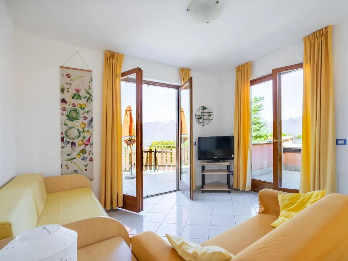 Apartment Residenza Agrifoglio-4 By Interhome Luino