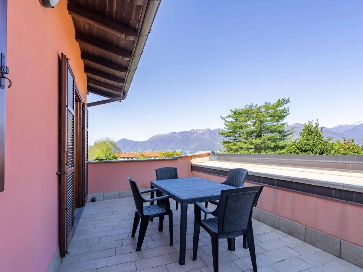 Apartment Residenza Agrifoglio-4 By Interhome Luino