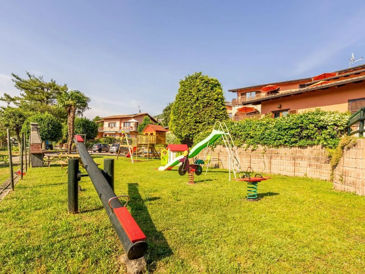 Apartment Residenza Agrifoglio-4 By Interhome Luino