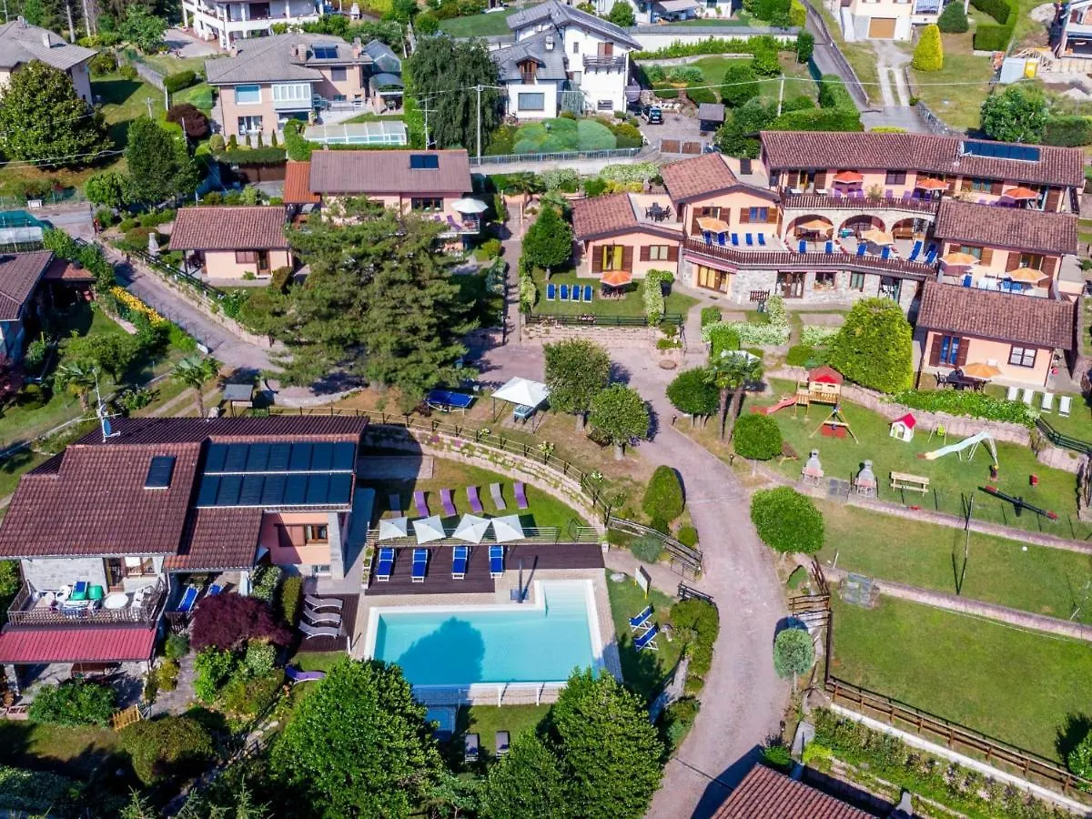 Apartment Residenza Agrifoglio-4 By Interhome Luino 0*,  Italy
