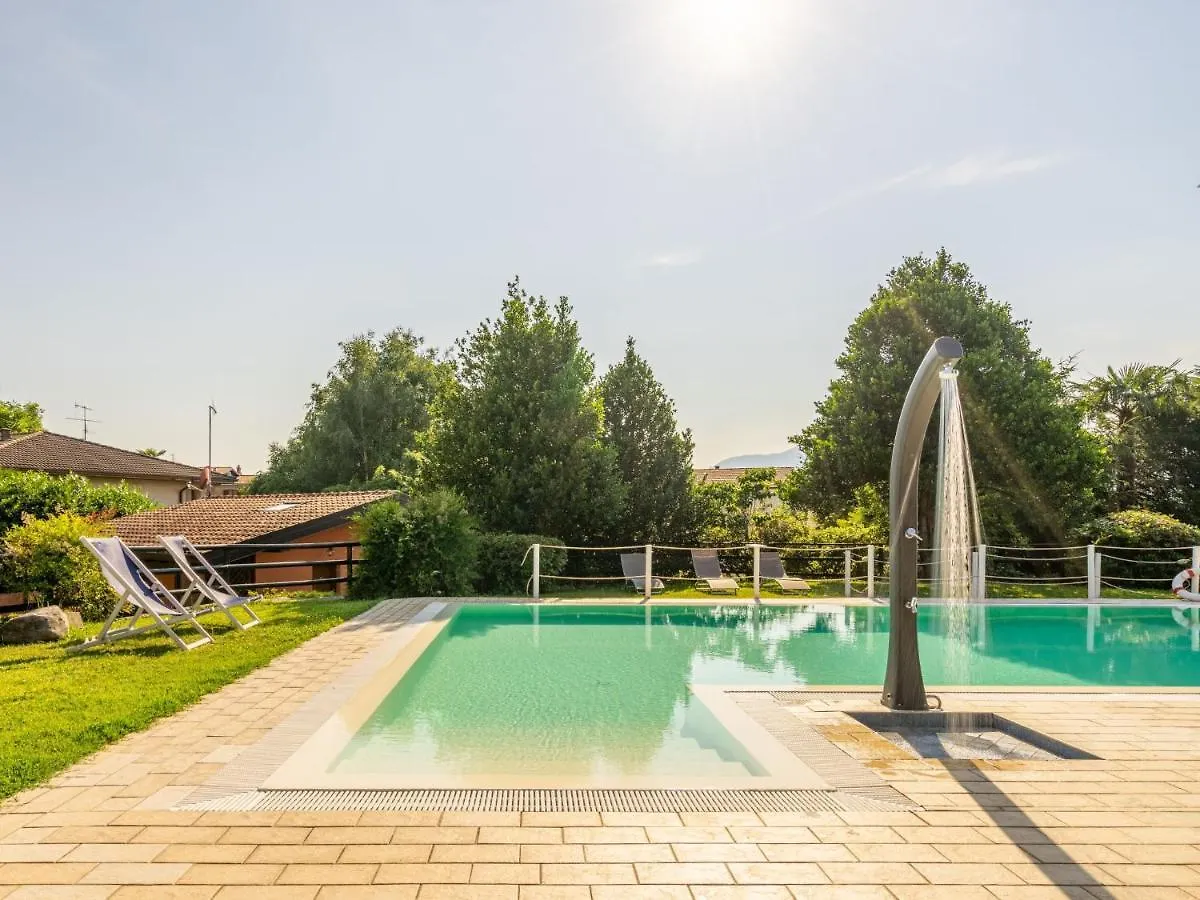 Apartment Residenza Agrifoglio-4 By Interhome Luino İtalya