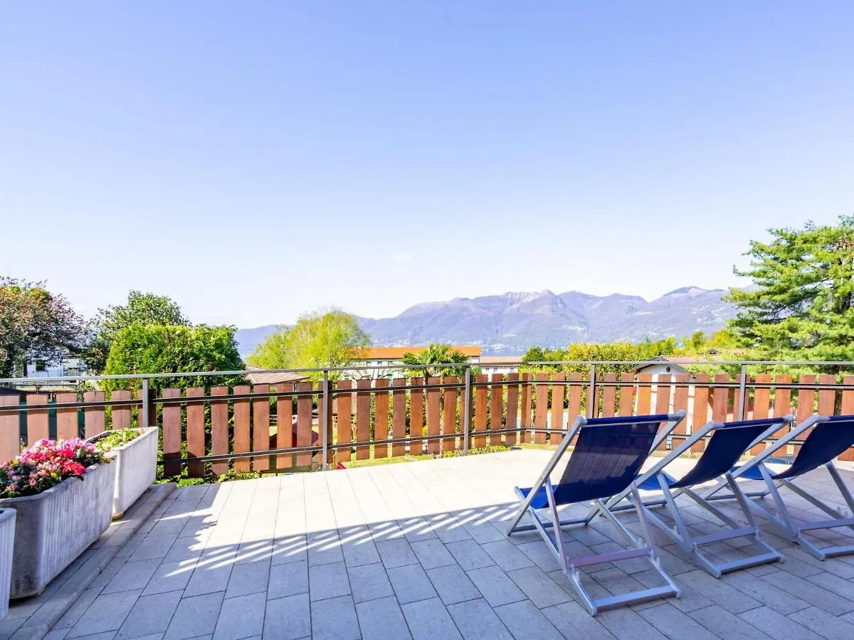 Apartment Residenza Agrifoglio-4 By Interhome Luino