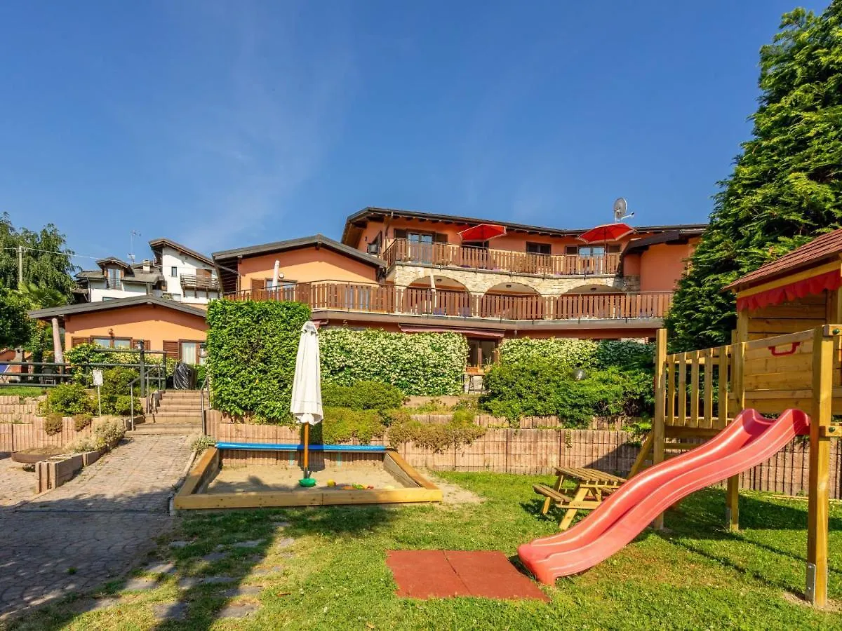 Apartment Residenza Agrifoglio-4 By Interhome Luino Italy
