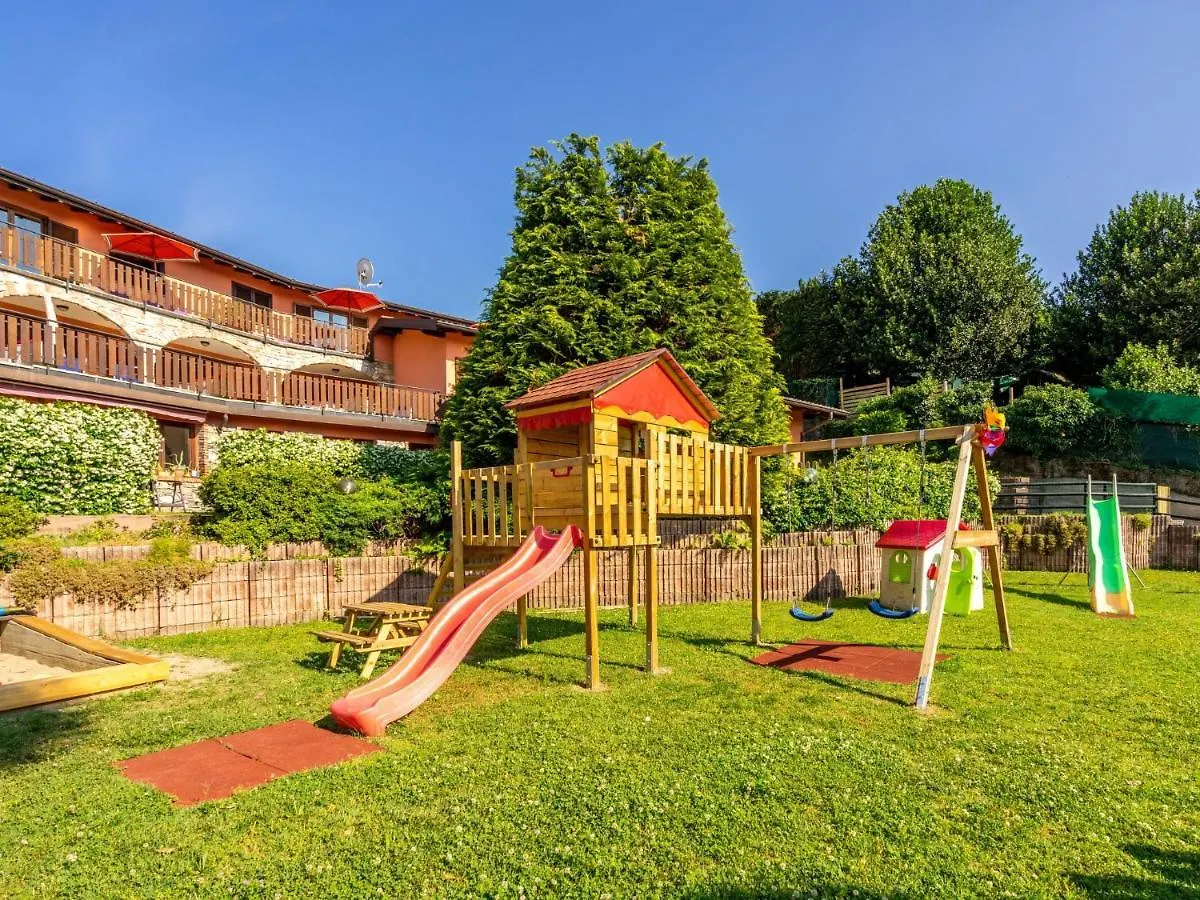 Apartment Residenza Agrifoglio-4 By Interhome Luino 0*,  İtalya
