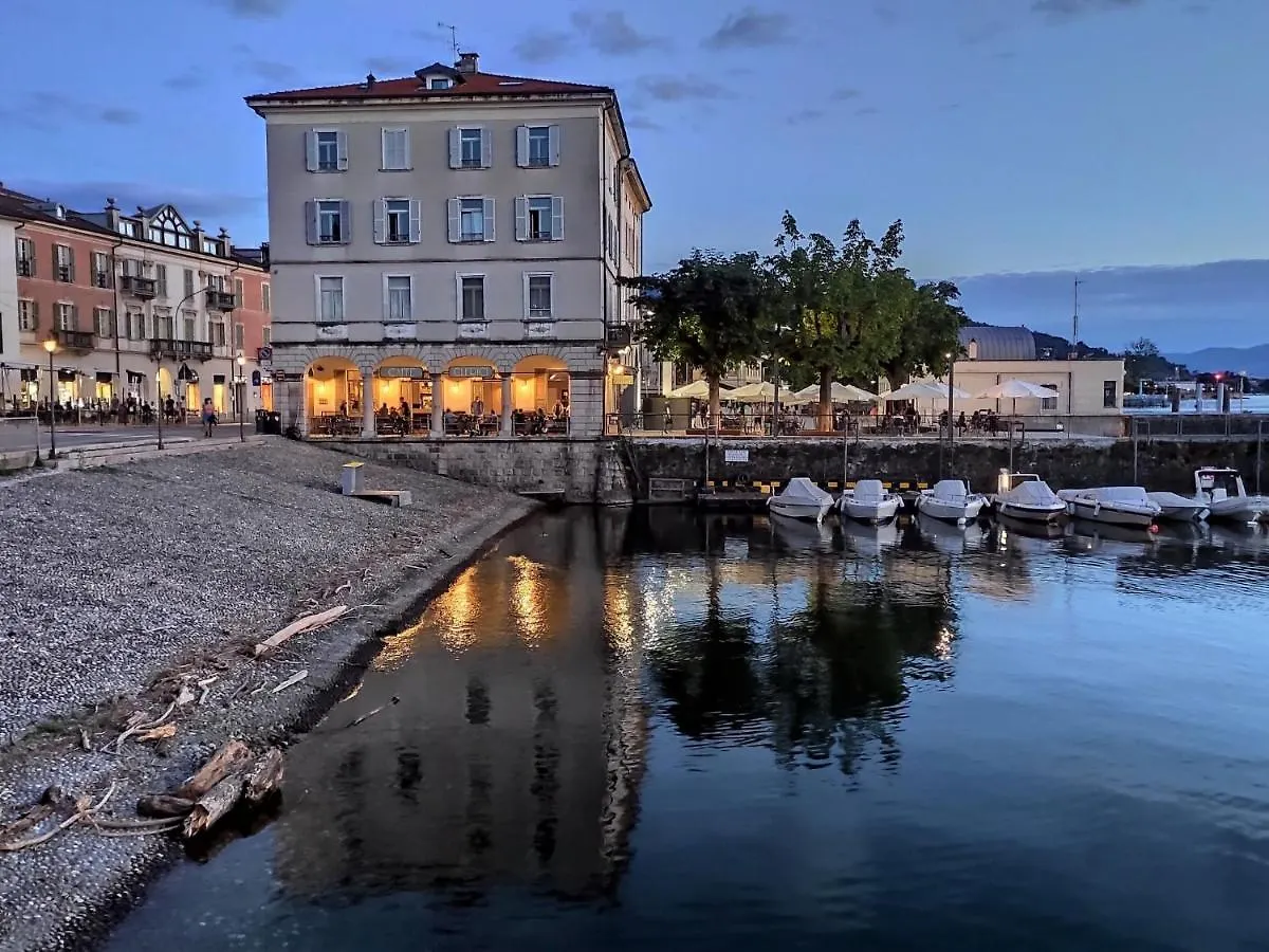 Apartment Residenza Agrifoglio-4 By Interhome Luino