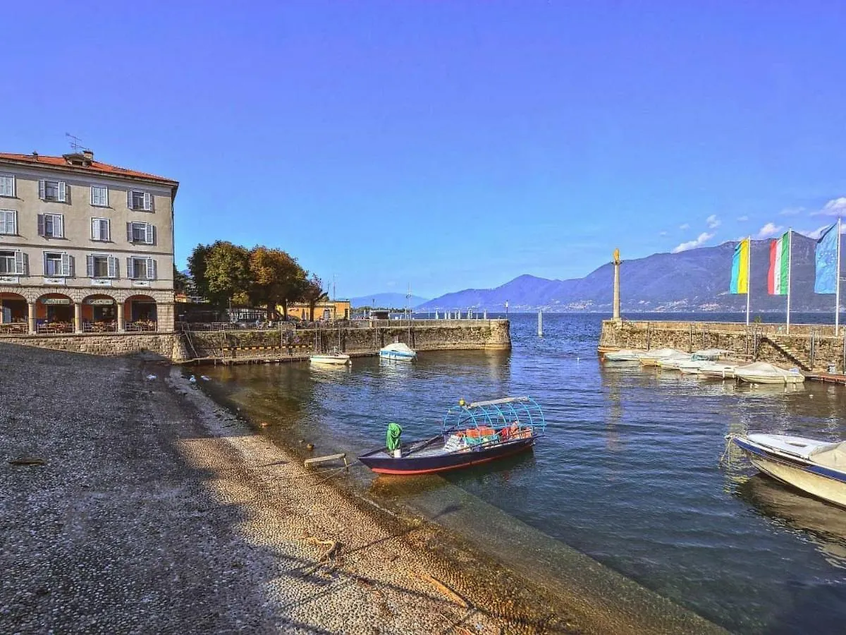 Apartment Residenza Agrifoglio-4 By Interhome Luino İtalya