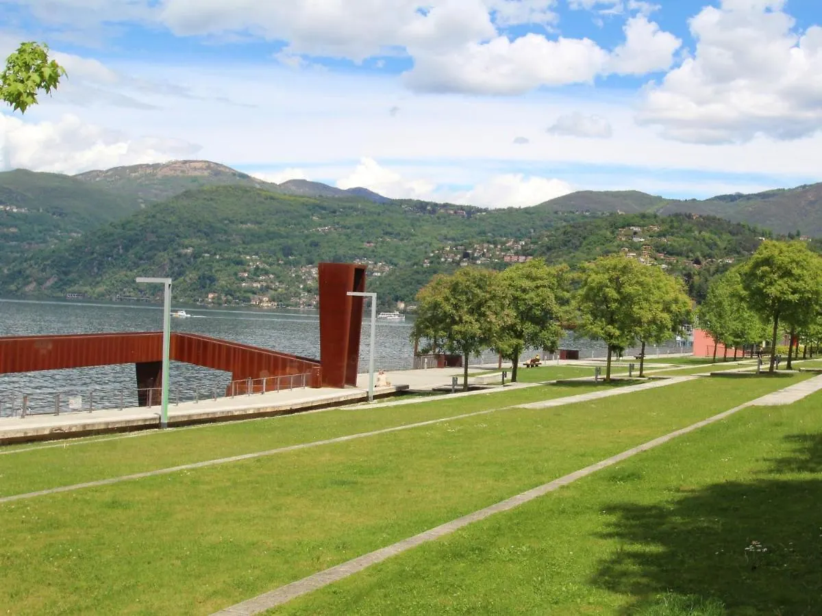 Apartment Residenza Agrifoglio-4 By Interhome Luino